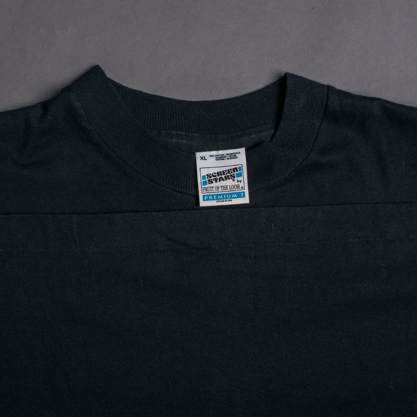 Vintage 90’s Slapshot Longsleeve