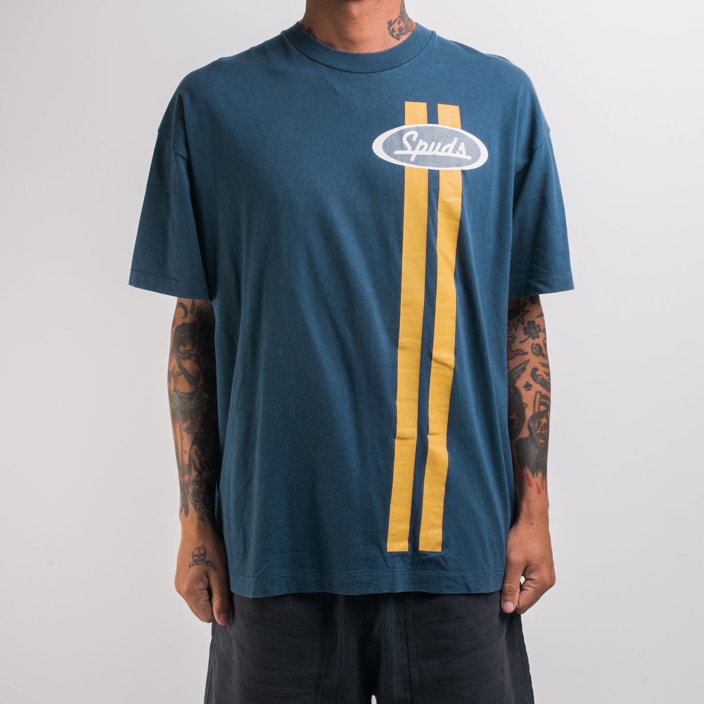 Vintage 90’s The Spudmonsters Moment Of Truth T-Shirt