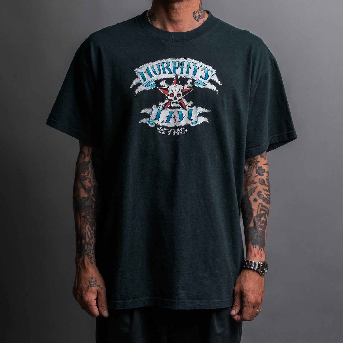 Vintage 90’s Murphy’s Law T-Shirt