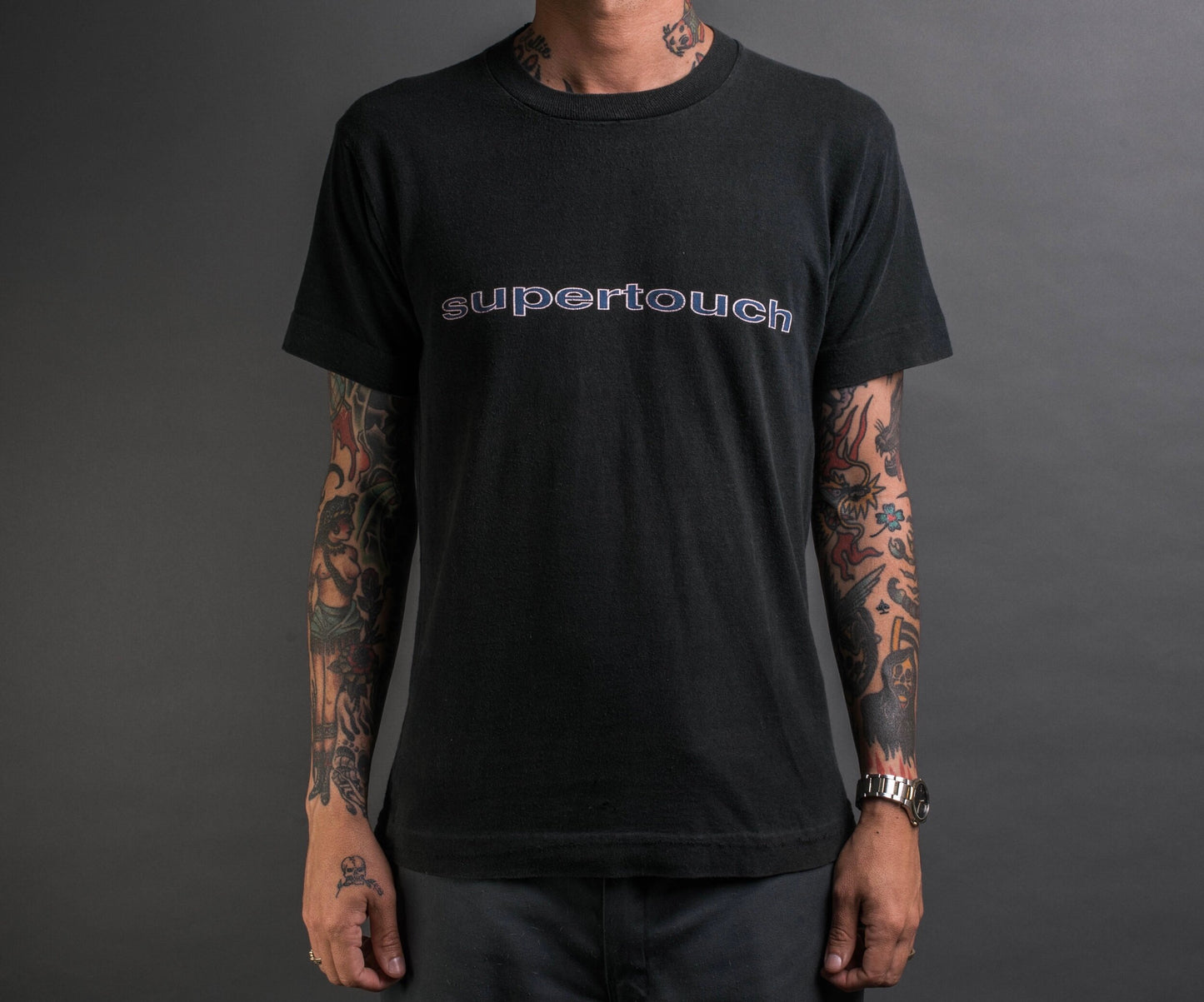 Vintage 90’s Supertouch Painted Sky T-Shirt
