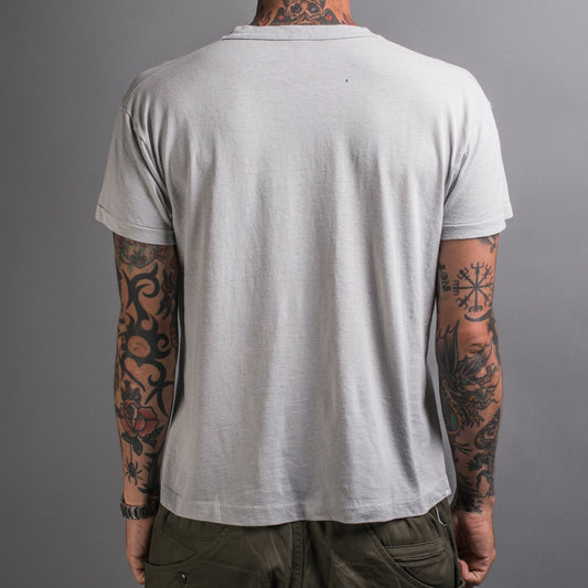 Vintage 80’s Misfits Necros Pushead Flyer T-Shirt