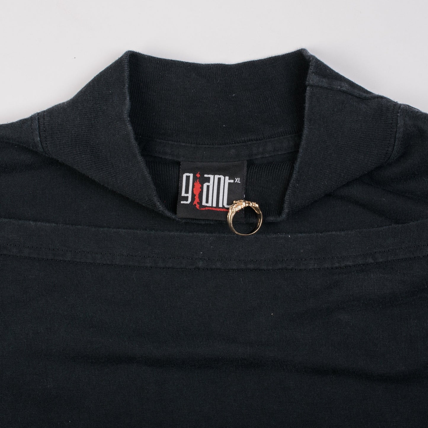 Vintage 90’s Metallica Mock Neck Longsleeve