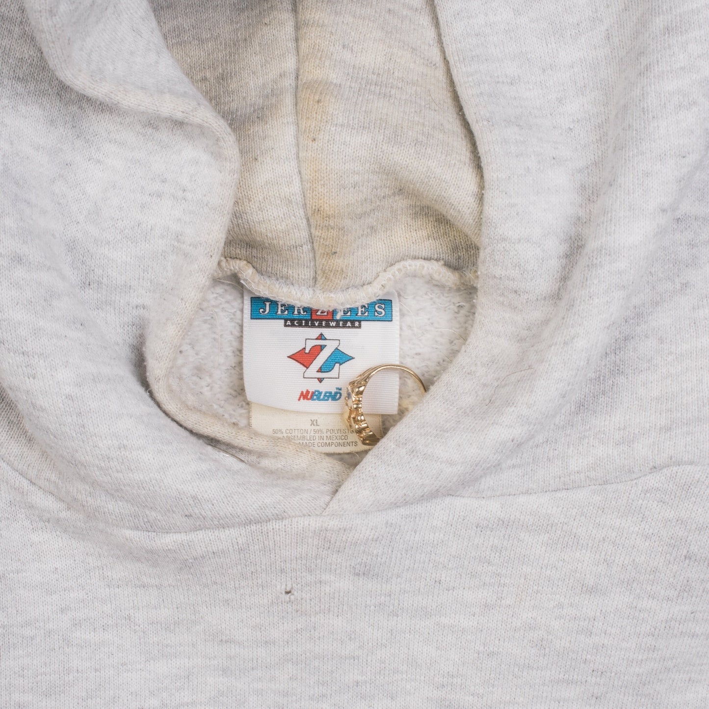 Vintage 90’s Turmoil Impending Doom Theory Hoodie