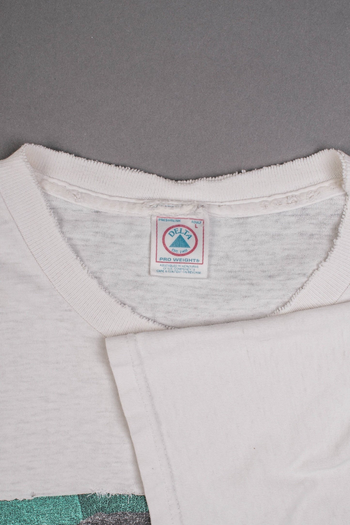 Vintage 1996 Minor Threat T-Shirt