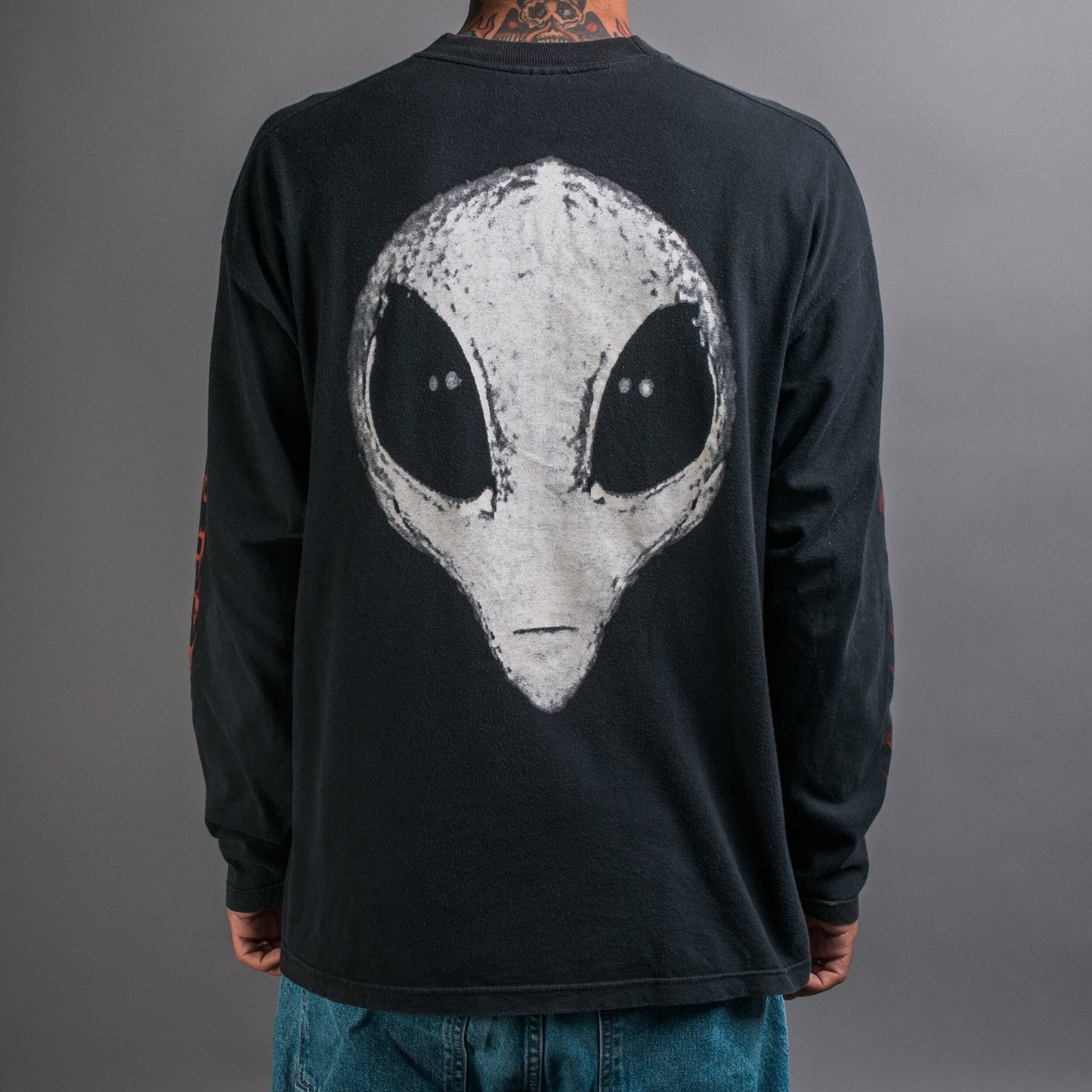 Vintage 90’s Hypocrisy Longsleeve