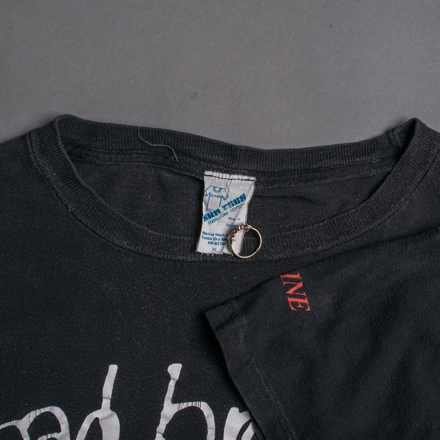 Vintage 80’s Bad Brains Quickness T-Shirt