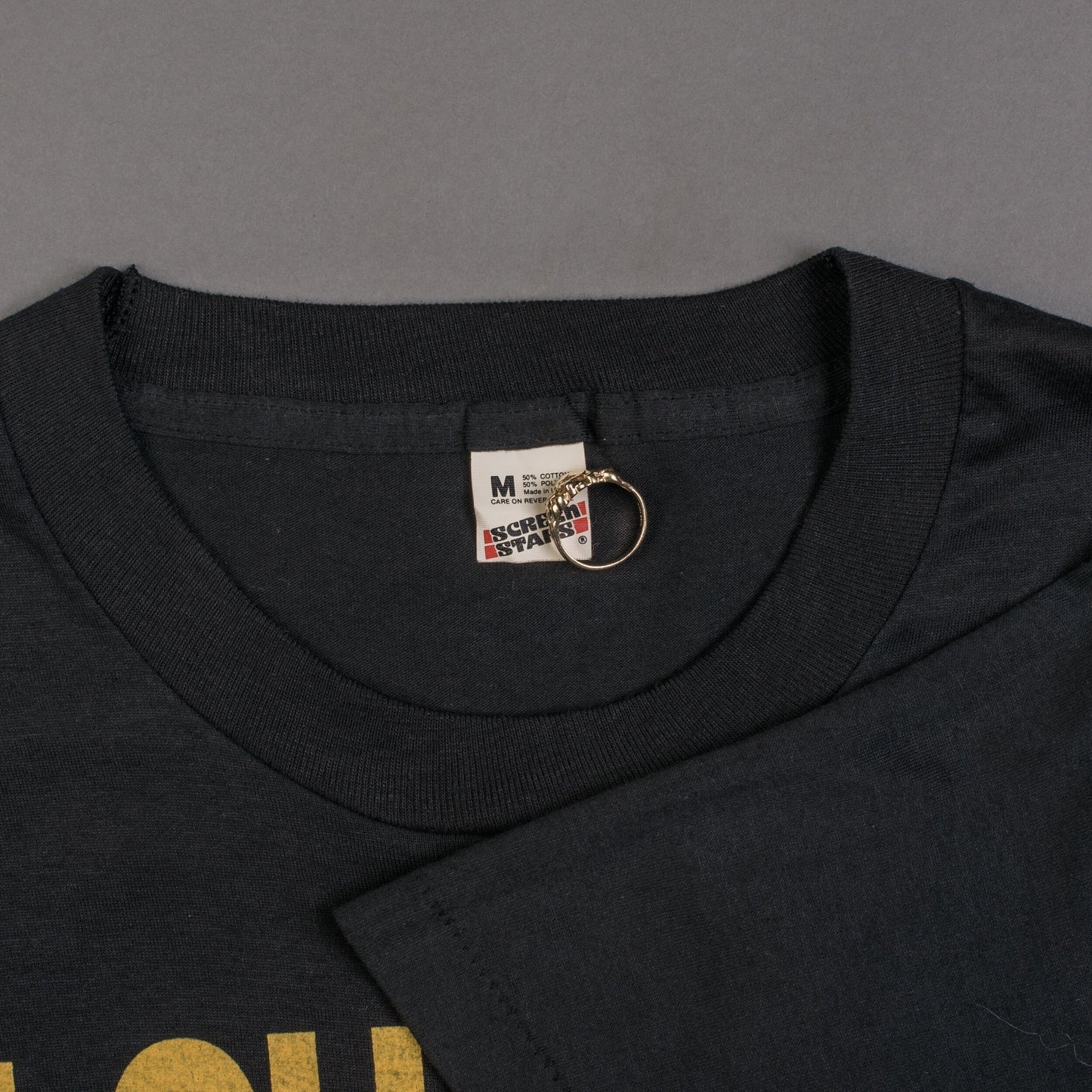 Vintage 80’s Lou Reed Rock & Roll Animal T-Shirt