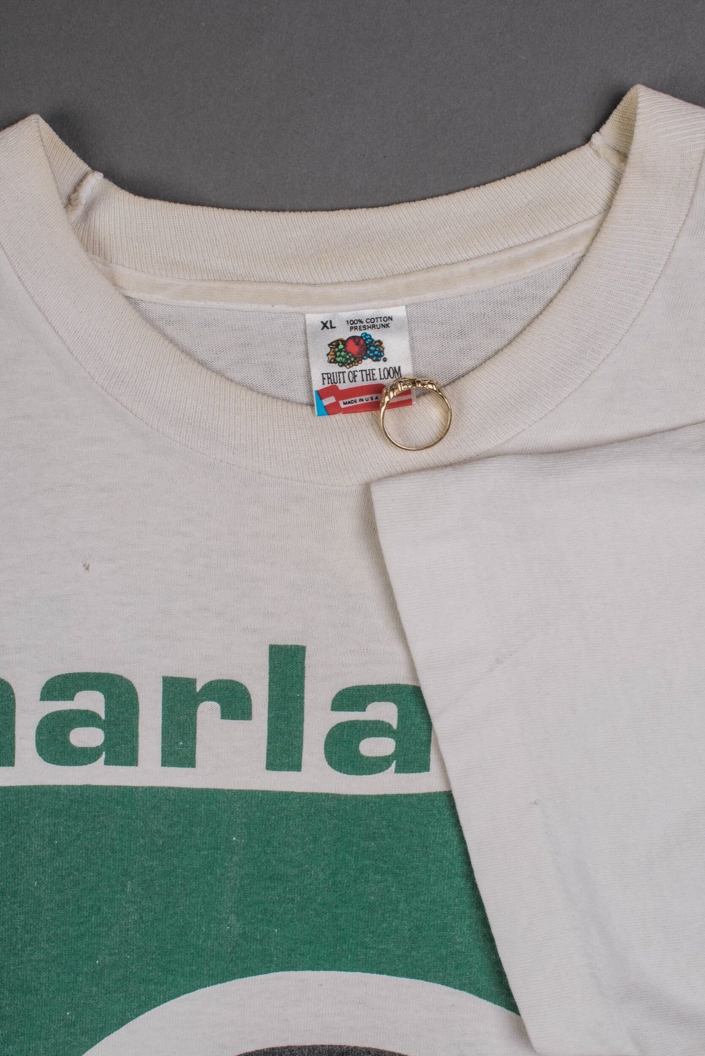 Vintage 1991 The Charlatans This America’s Seen Witnessed T-Shirt