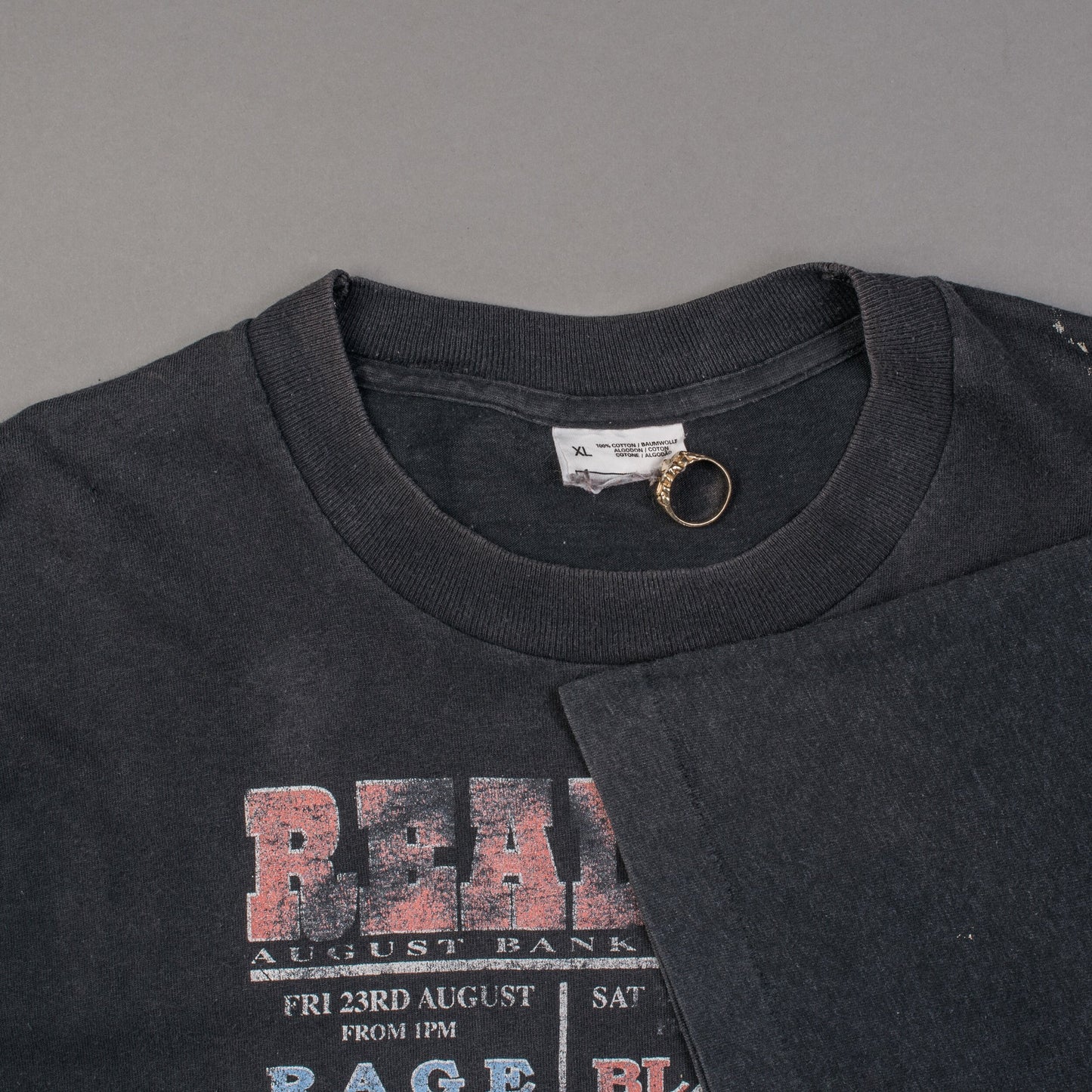 Vintage 1996 Reading Fest T-Shirt