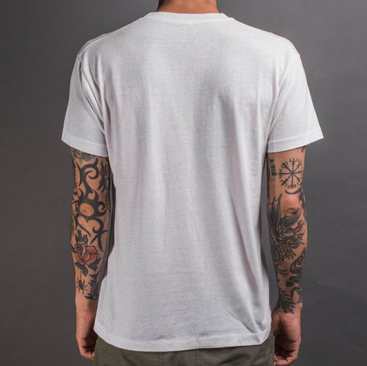 Vintage 1992 Death In June But What Ends When The Symbols Shatter T-Shirt