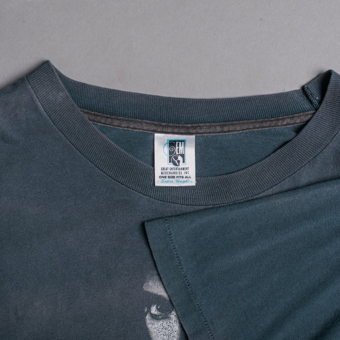 Vintage 1993 Depeche Mode Devotion Tour T-Shirt