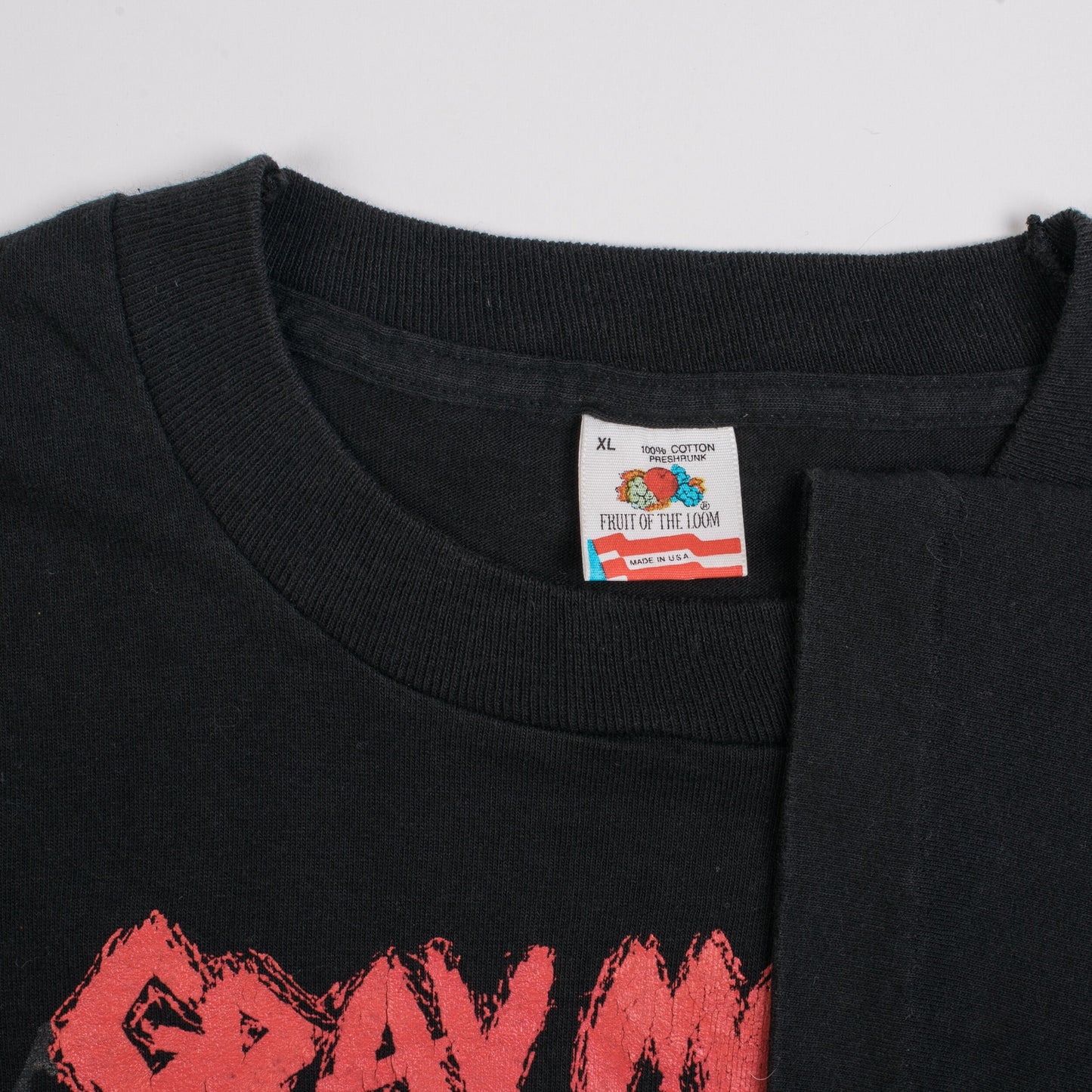 Vintage 90’s Gray Mater T-Shirt