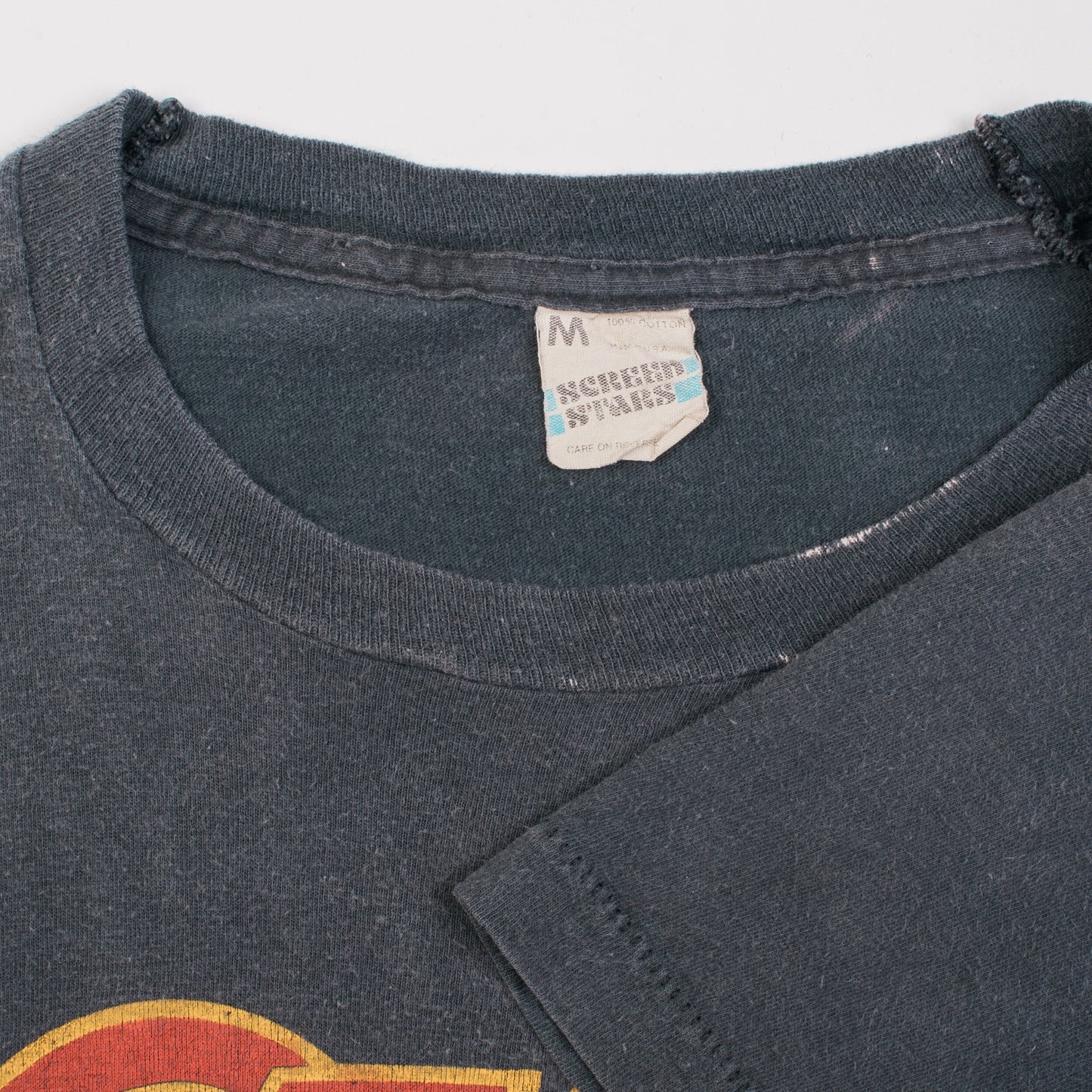 Vintage 1981 Ozzy Osbourne Diary Of A Madman T-Shirt