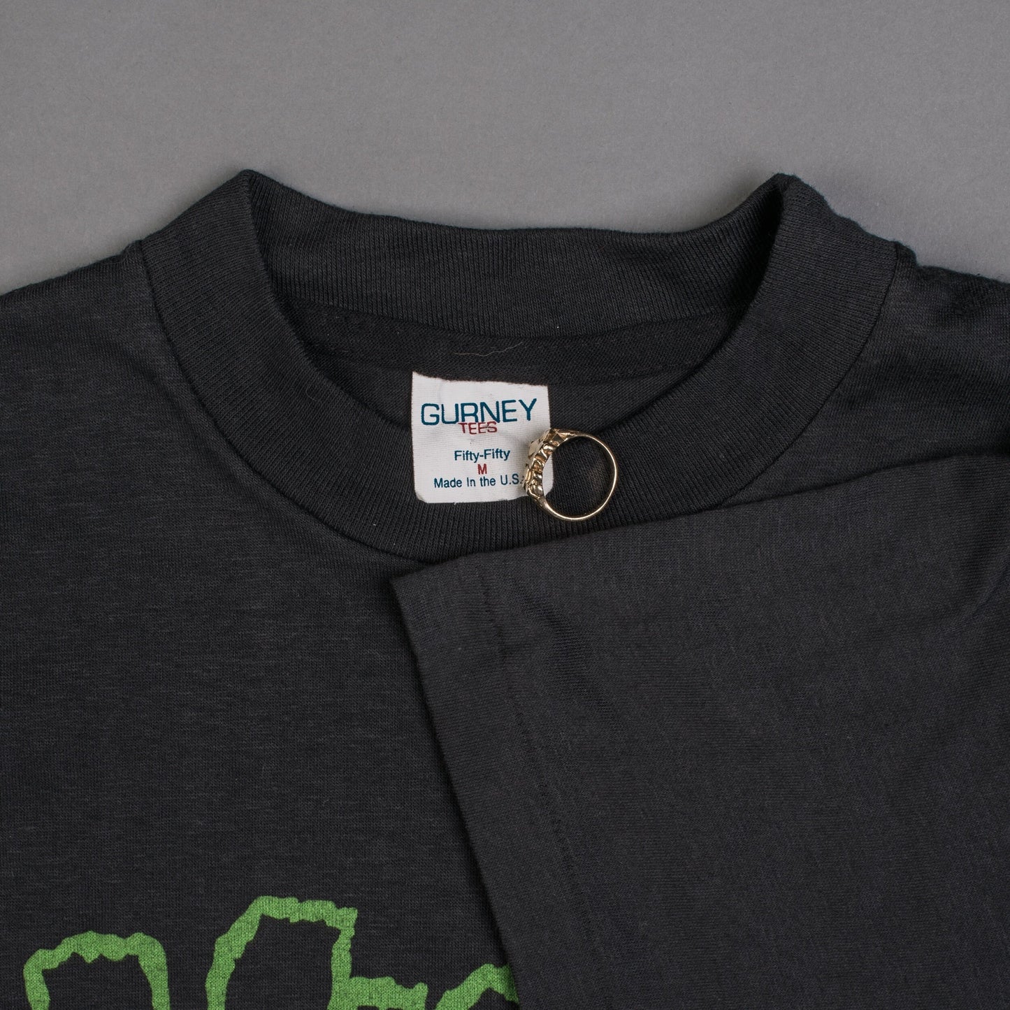 Vintage 80’s Misfits Evilive T-Shirt