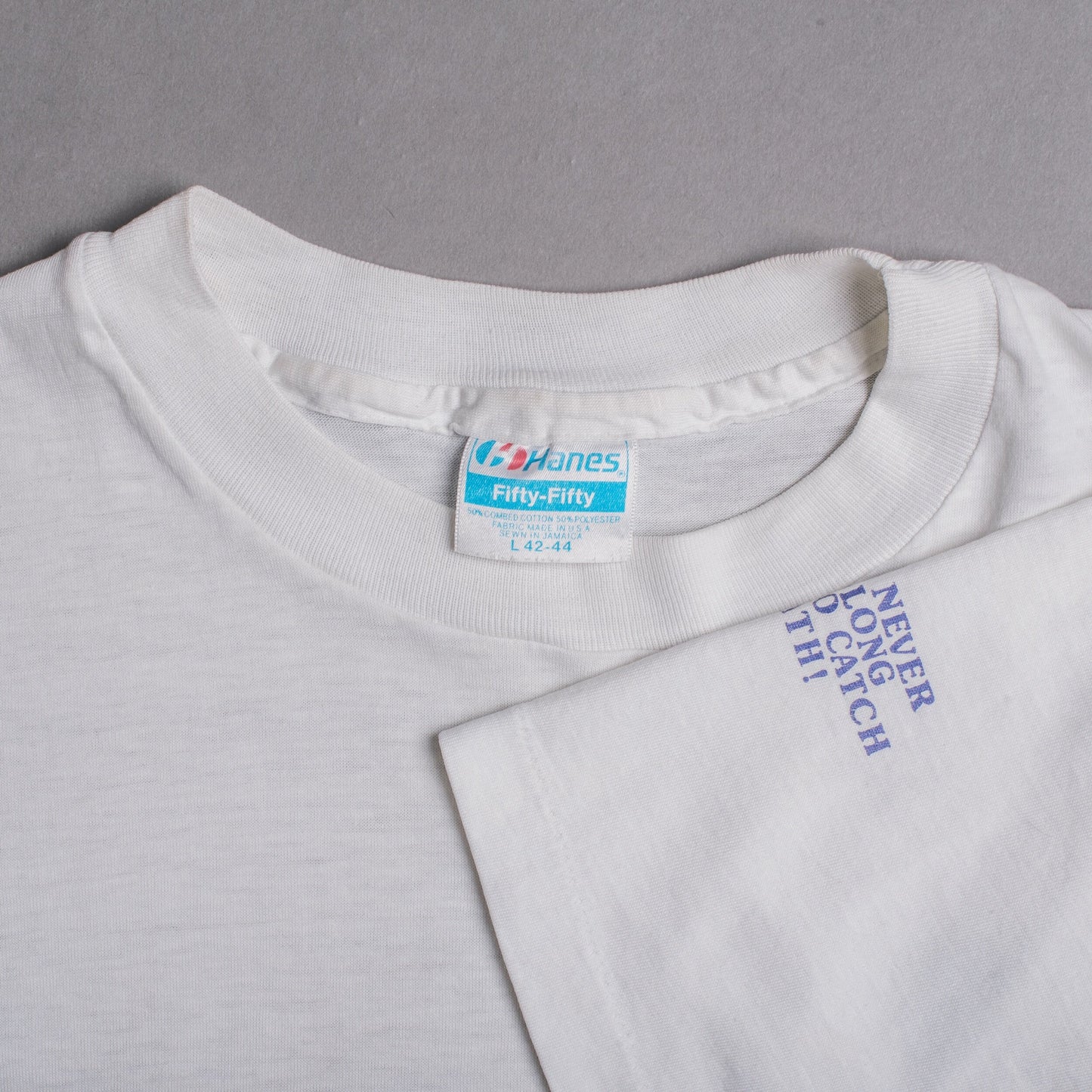 Vintage 80’s Uniform Choice A Wish To Dream Wishingwell 4-Sided T-Shirt