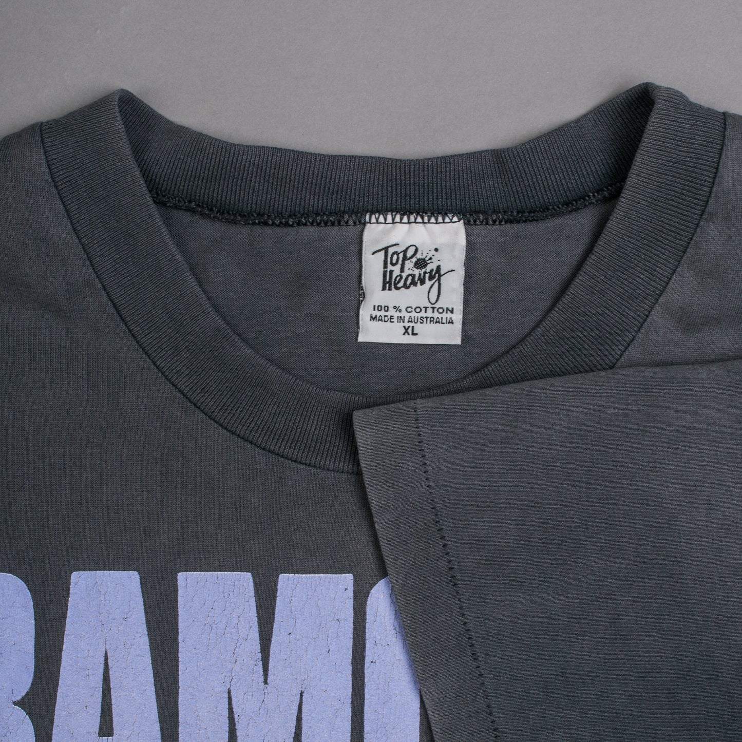 Vintage 90’s Ramones Mondo Bizarro T-Shirt