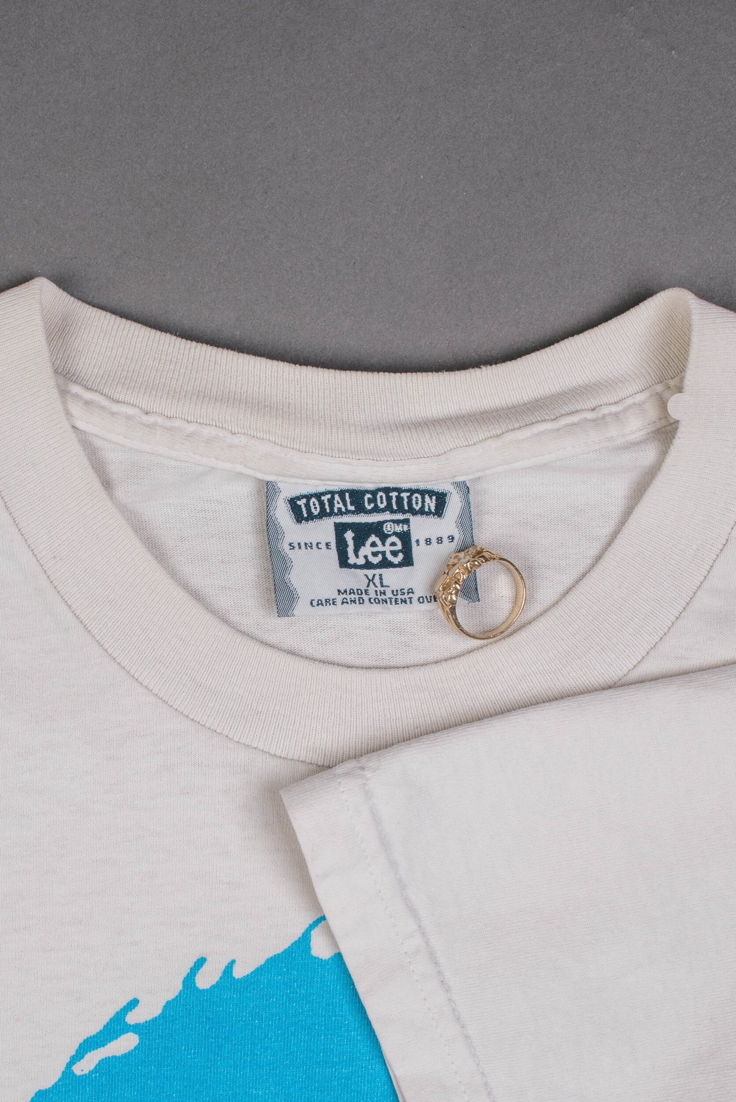 Vintage 90’s Ebullition Records T-Shirt