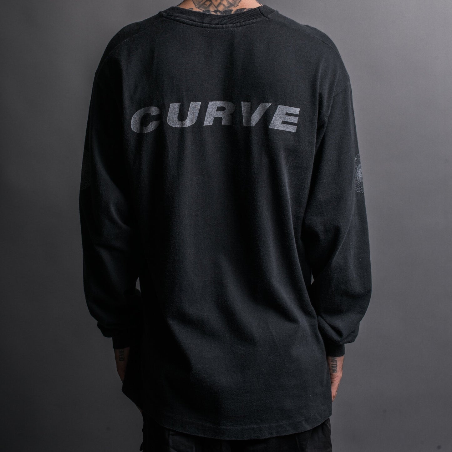 Vintage 90’s Curve Longsleeve
