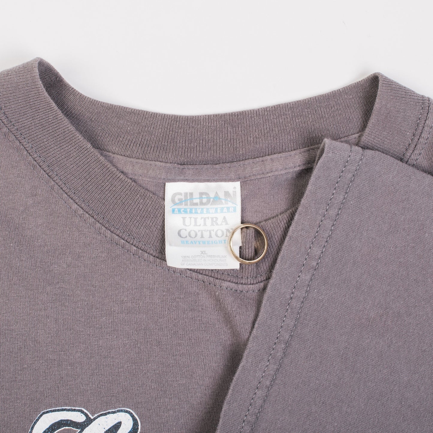 Vintage 2000 Samiam Astray Canadian Tour T-Shirt