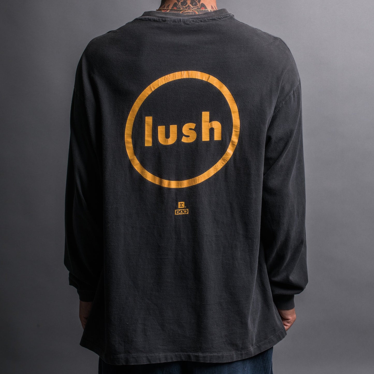 Vintage 90’s Lush Spooky Longsleeve