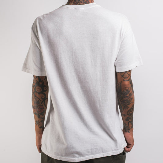 Vintage 80’s Murphy’s Law Back With A Bong T-Shirt