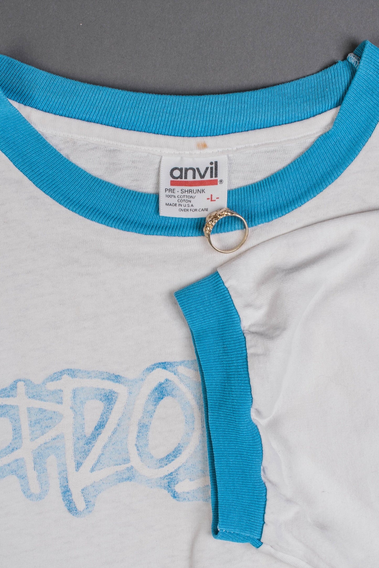 Vintage 90’s Prodigy Ringer T-Shirt