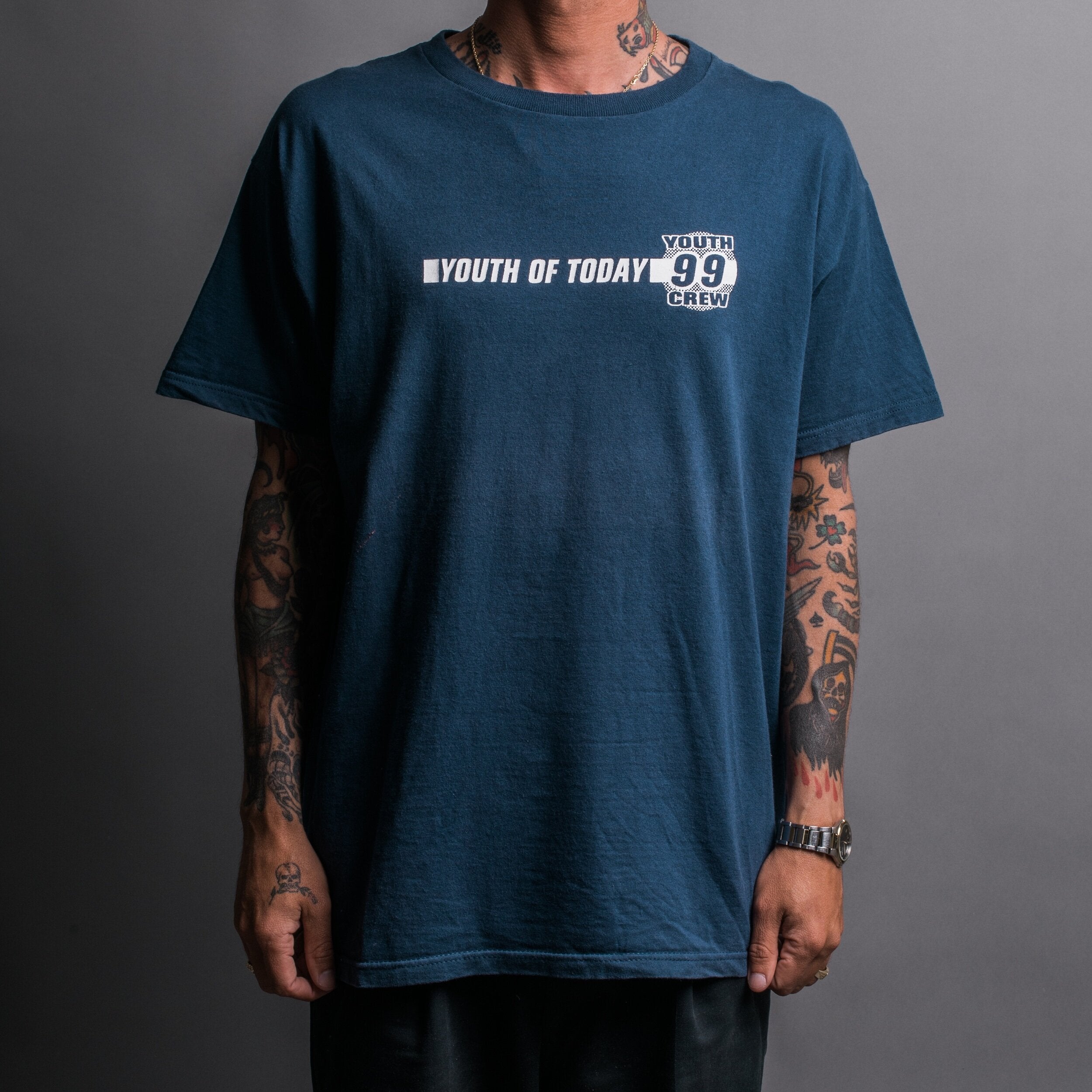 youth of today t shirt
