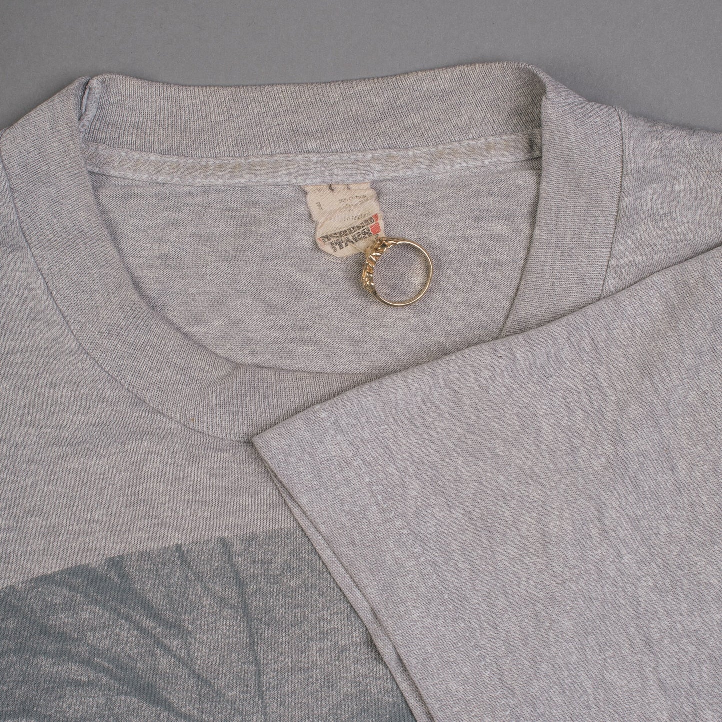 Vintage 80’s Peter Murphy Final Solution T-Shirt