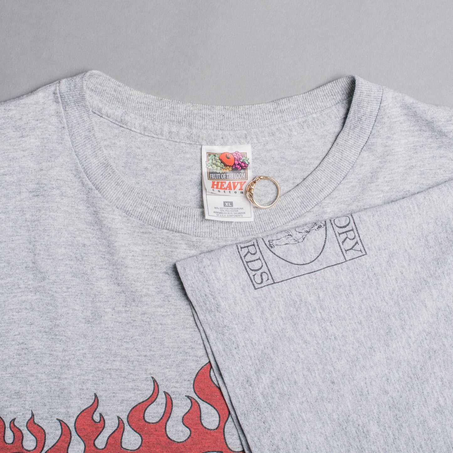 Vintage 90’s Hatebreed Before Dishonor T-Shirt