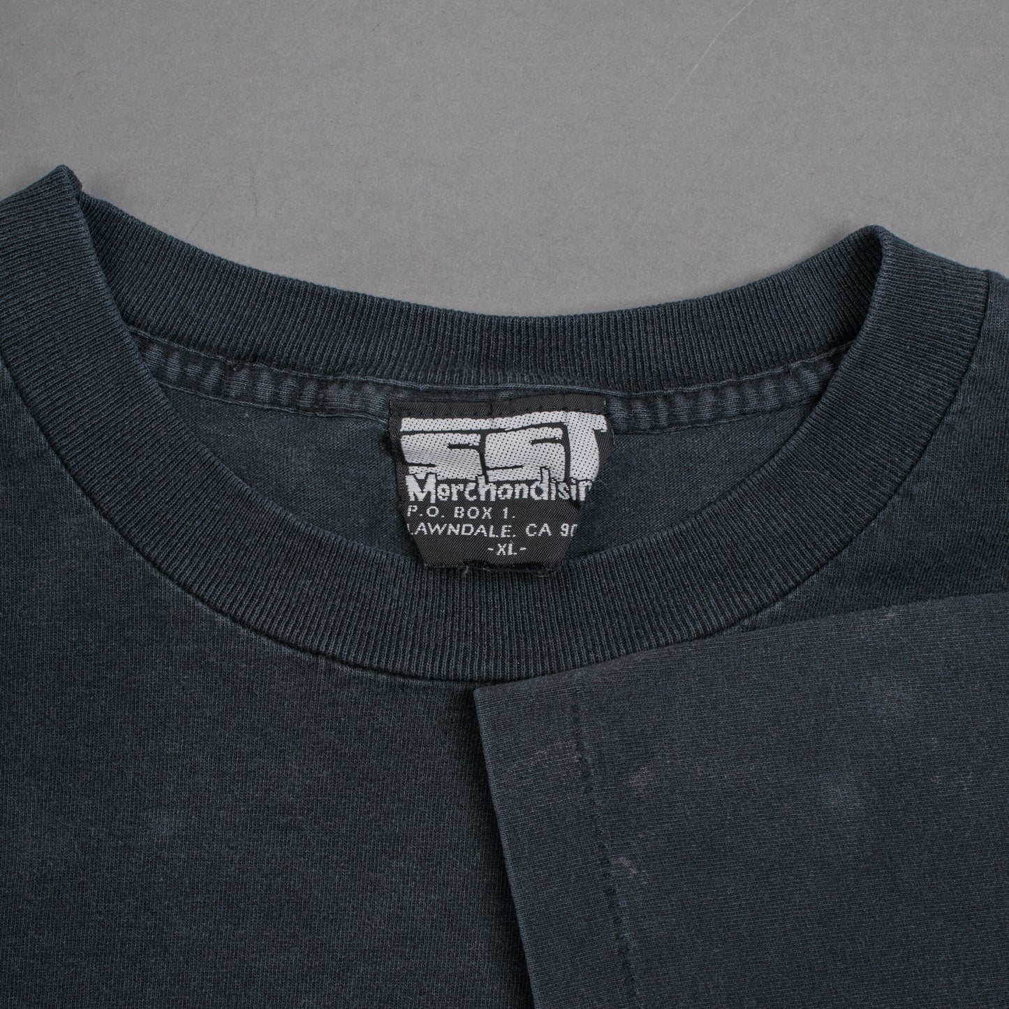 Vintage 90’s Bad Brains I Against I SST Records T-Shirt