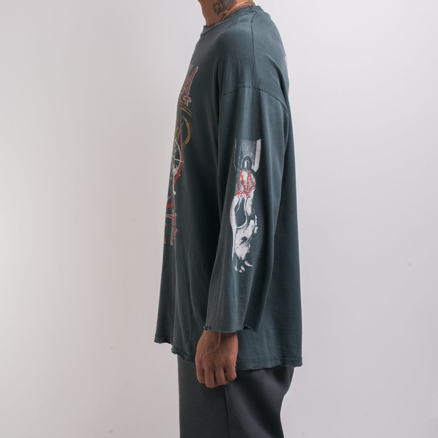 Vintage 90’s Napalm Death Longsleeve