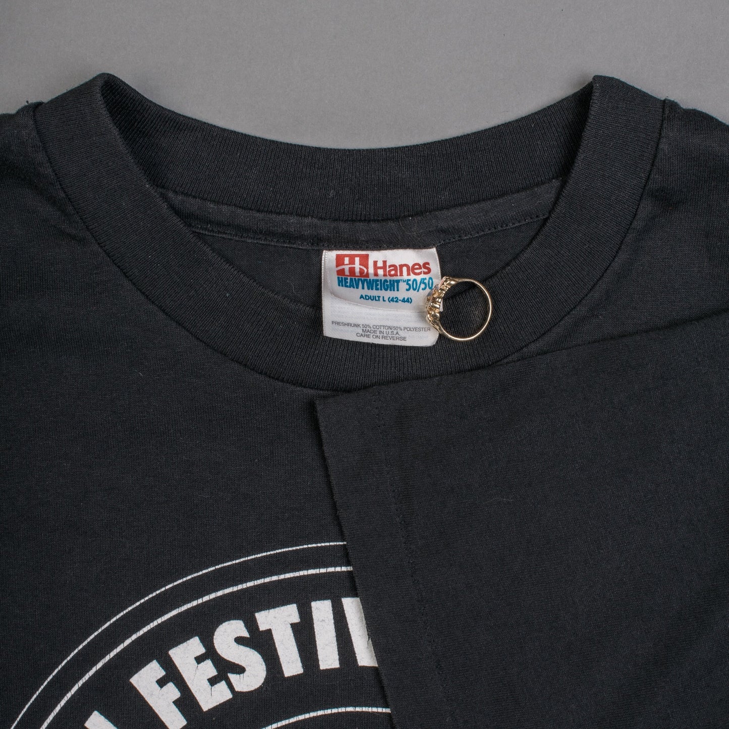 Vintage 90’s Earth Festival No Moshing T-Shirt