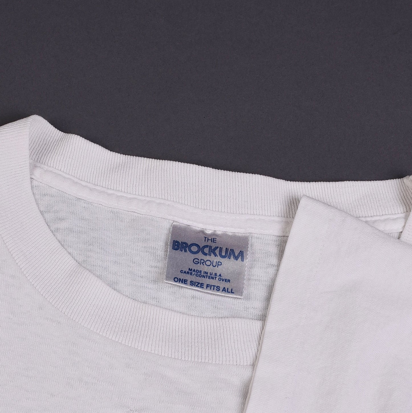 Vintage 1991 The Cure Christmas T-Shirt