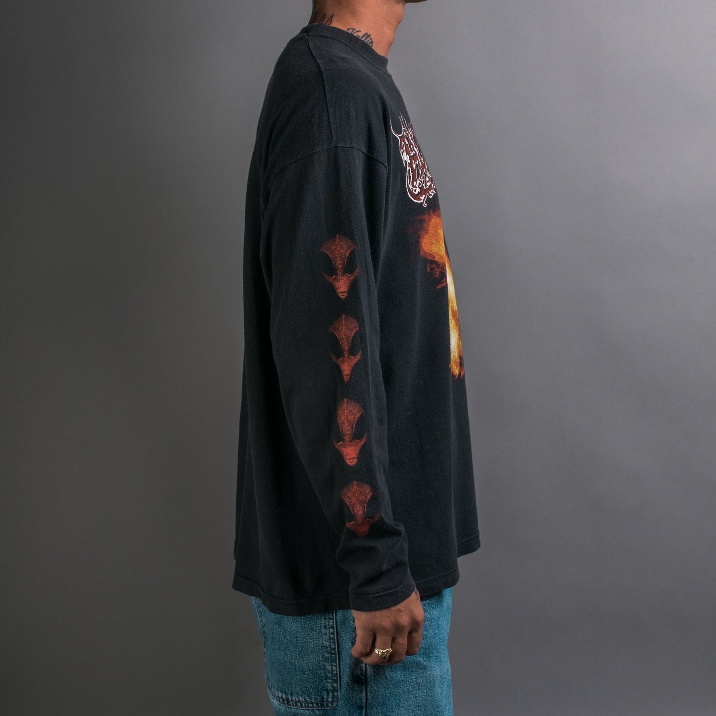Vintage 90’s Hypocrisy Longsleeve