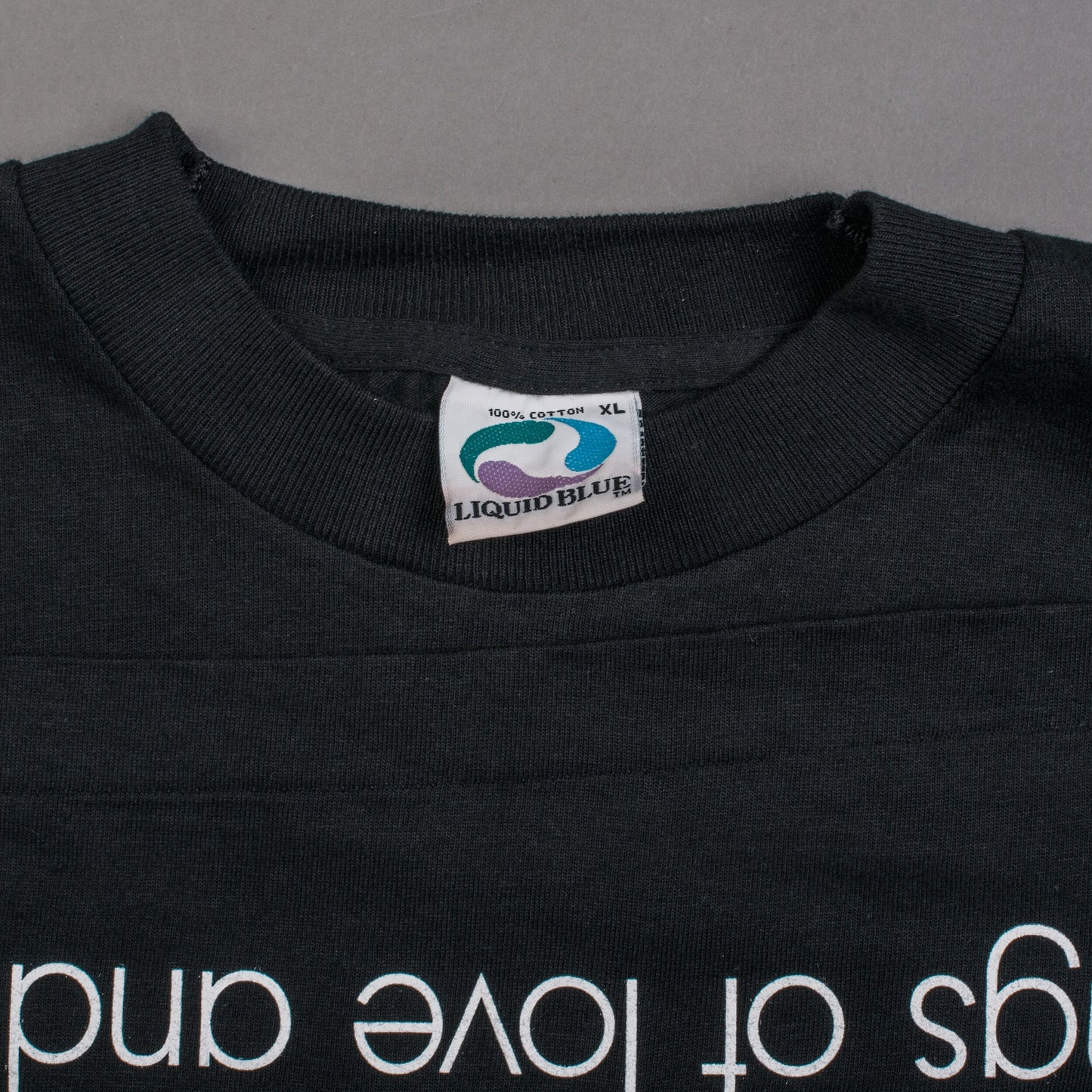 Vintage 90’s Godflesh Song Of Love And Hate Longsleeve