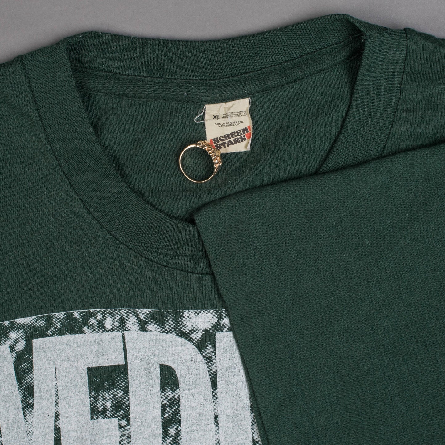 Vintage 1990 Wedding Present All the Songs Sounds the Same T-Shirt