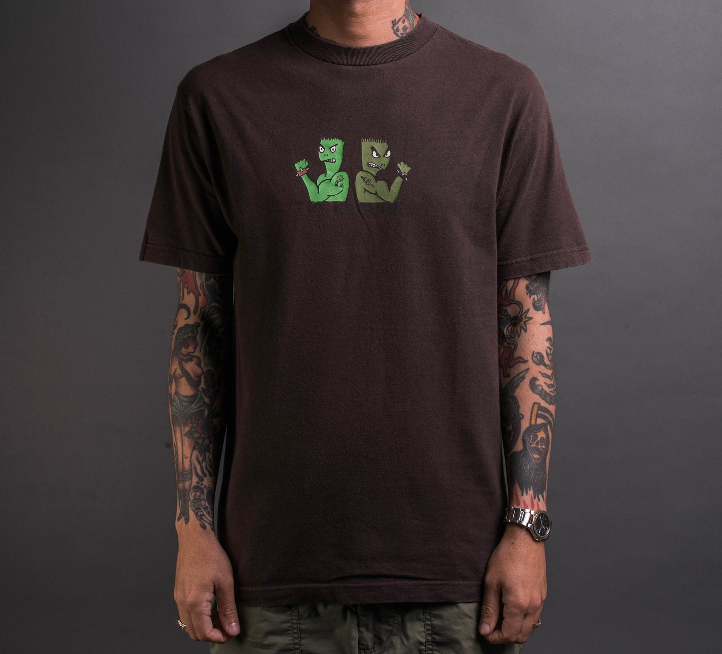 Vintage 90’s Toy Machine Skateboards T-Shirt