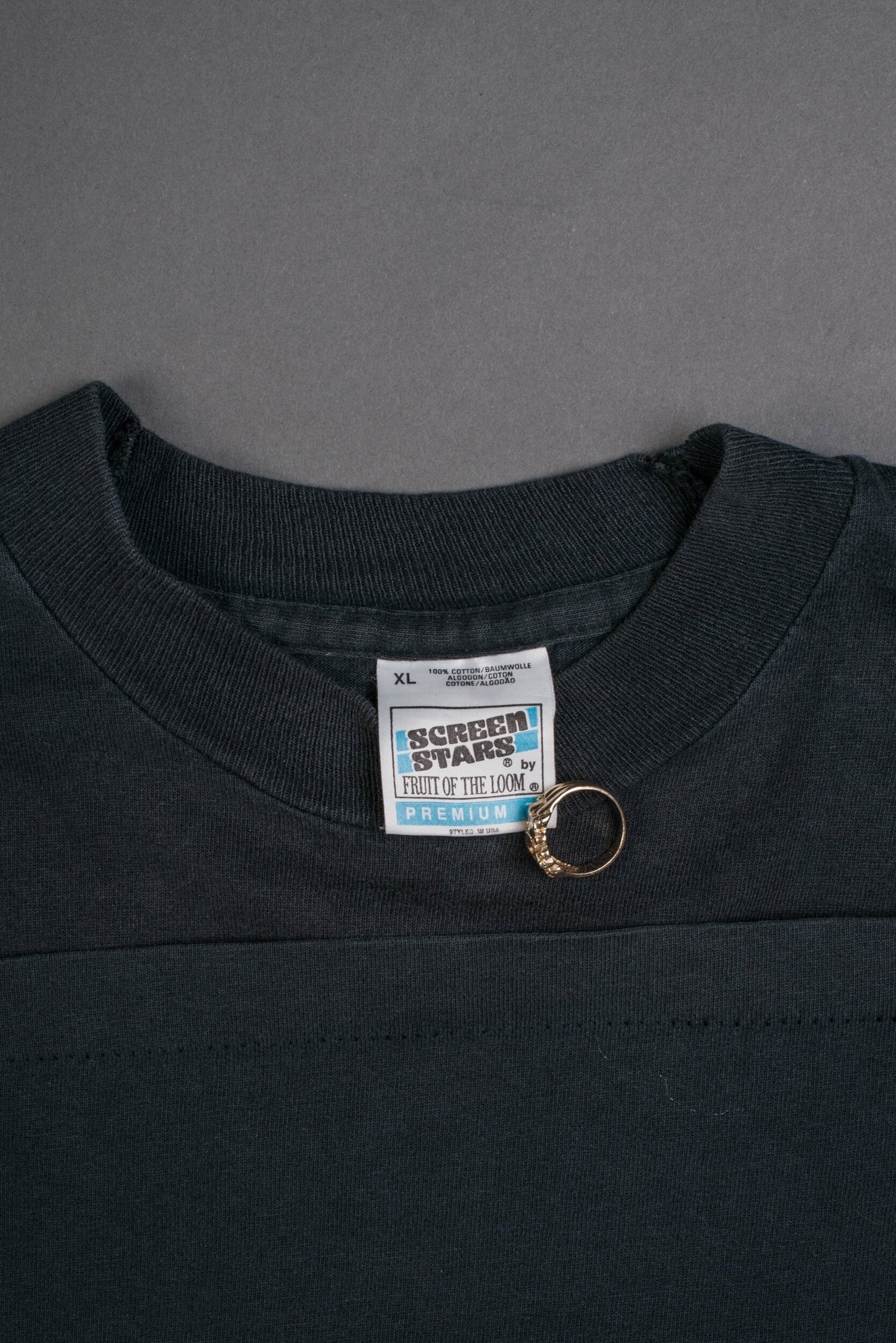 Vintage 1994 The Sisters of Mercy A Slight Case of Overboming Longsleeve