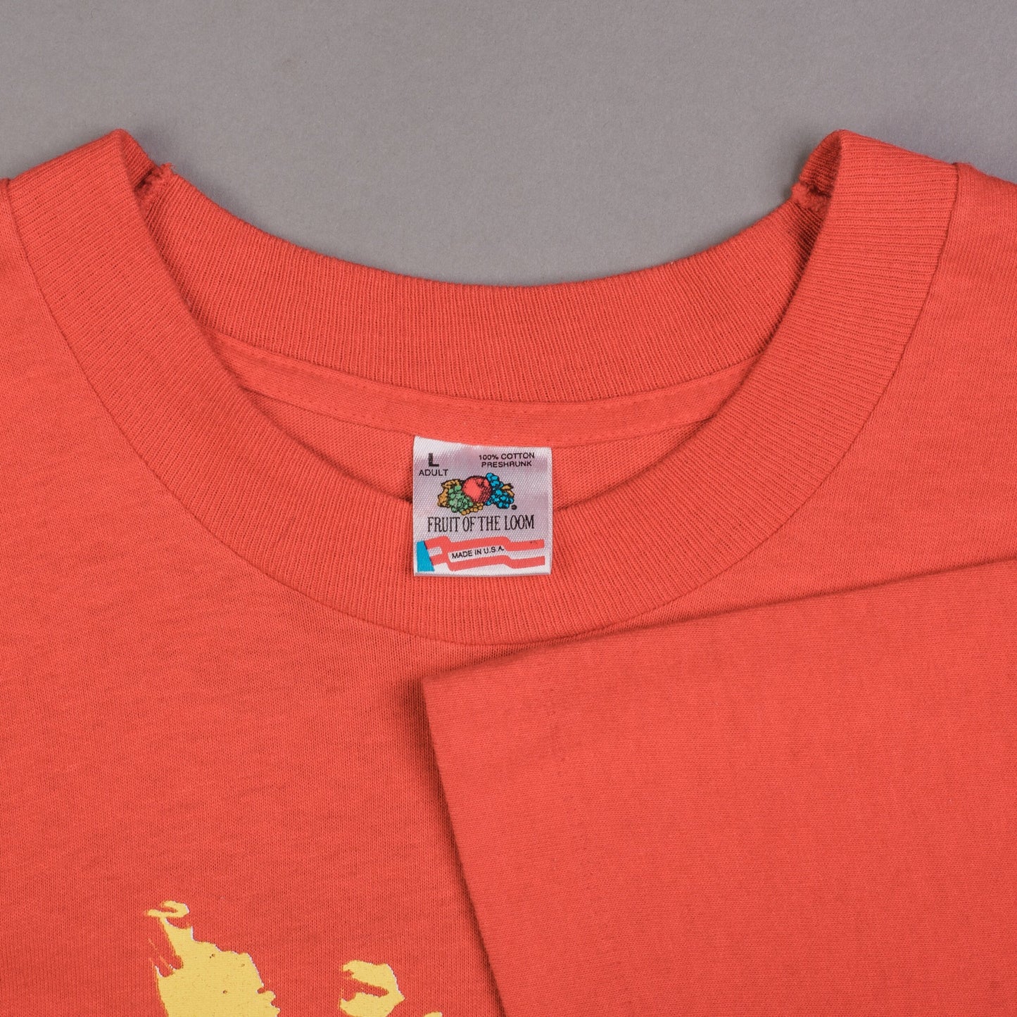 Vintage 1994 Primal Scream Screamadelica T-Shirt