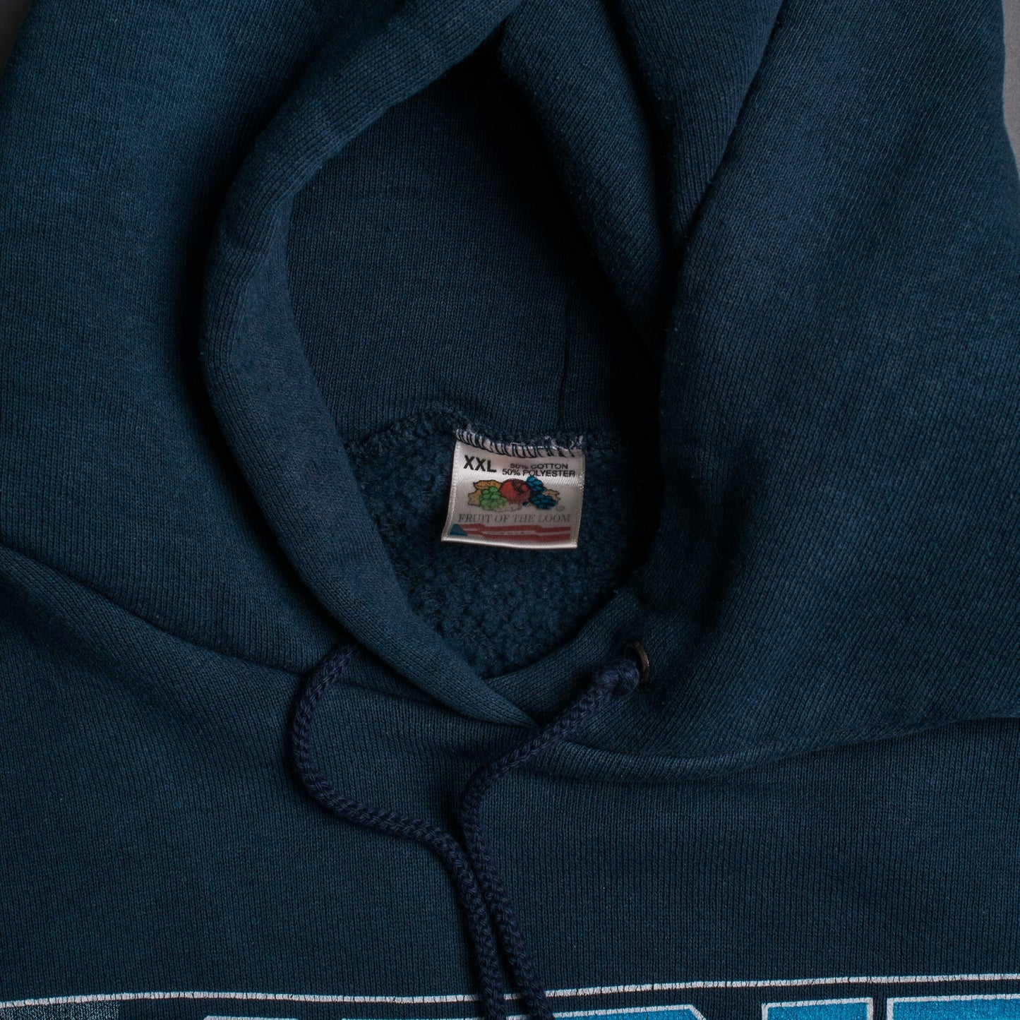 Vintage 90’s Strife Grey Hoodie