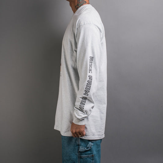 Vintage 90’s Converge Rise From Ruin Longsleeve