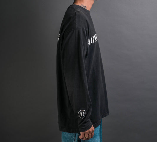 Vintage 1997 Agnostic Front Longsleeve