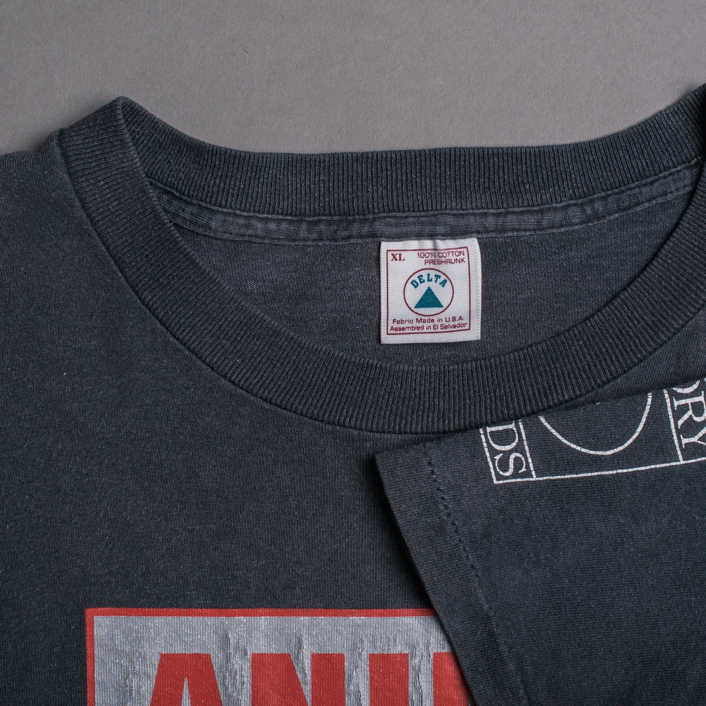 Vintage 90’s Earth Crisis Animal Liberation T-Shirt