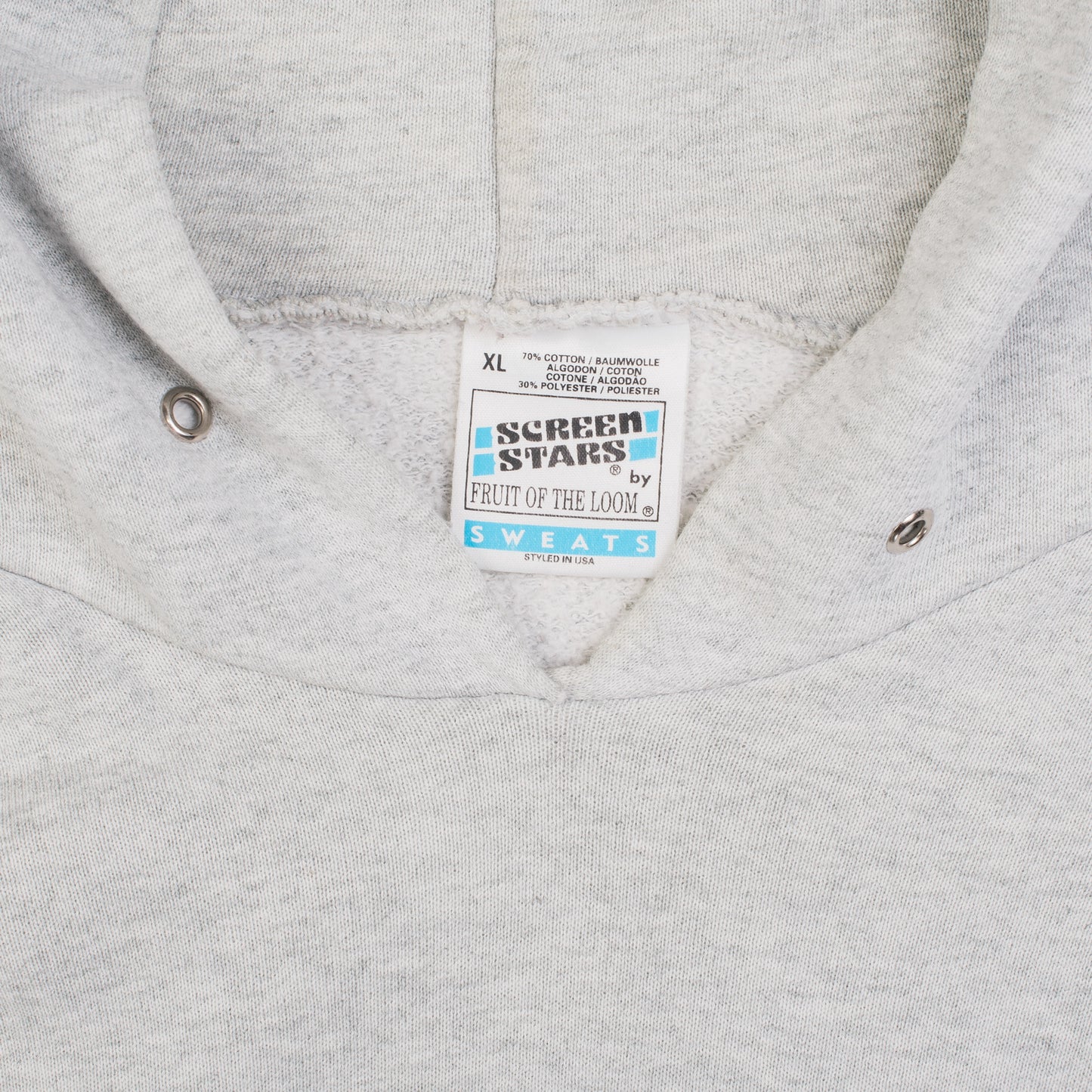 Vintage 90’s Slapshot Hoodie