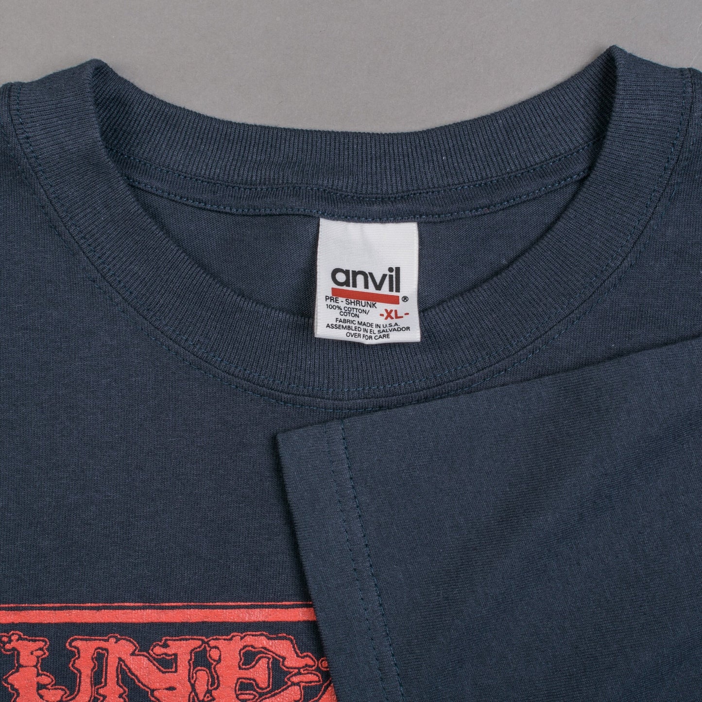 Vintage 90’s Unearth Above The Fall Of Man T-Shirt