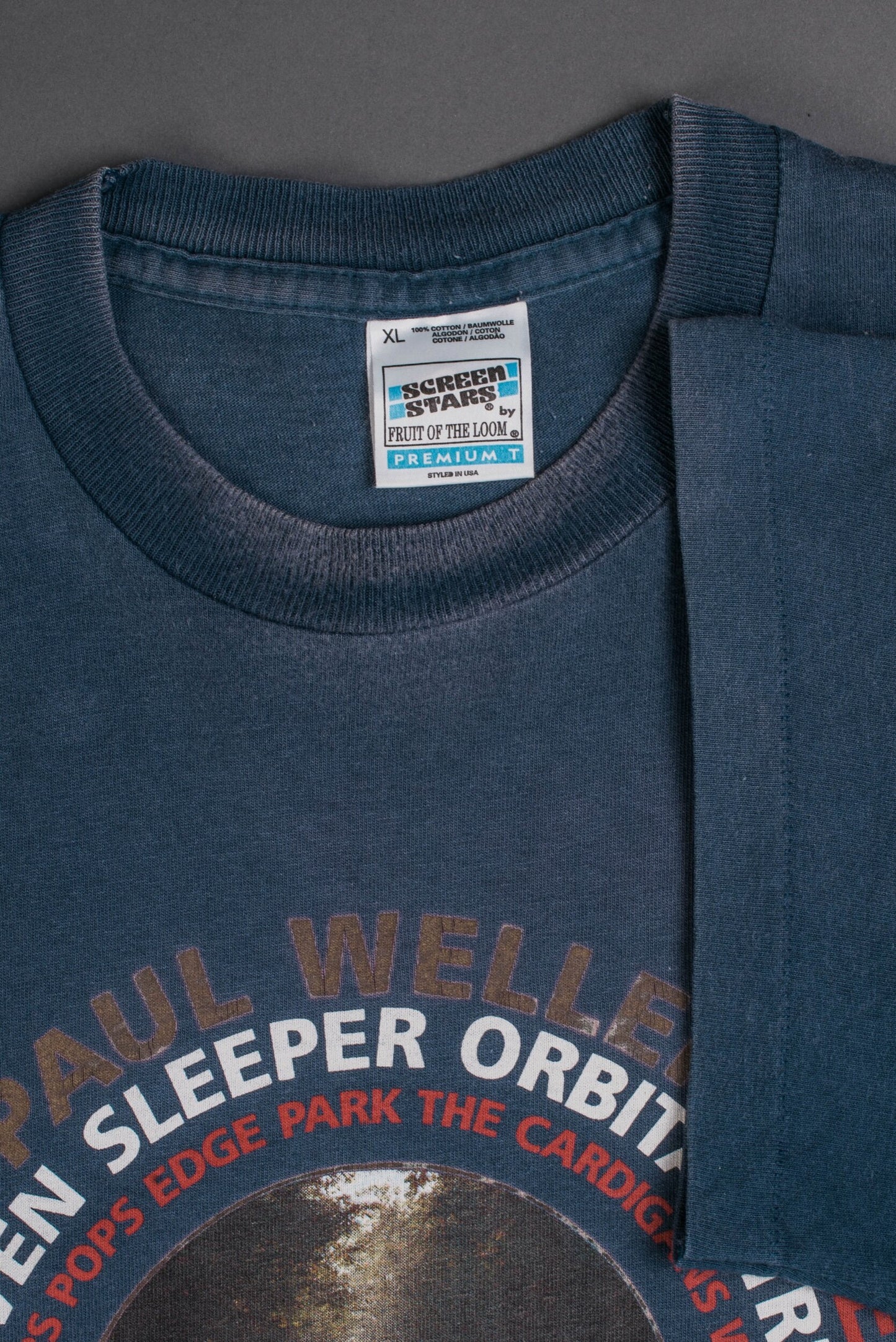 Vintage 1996 V96 Festival T-Shirt