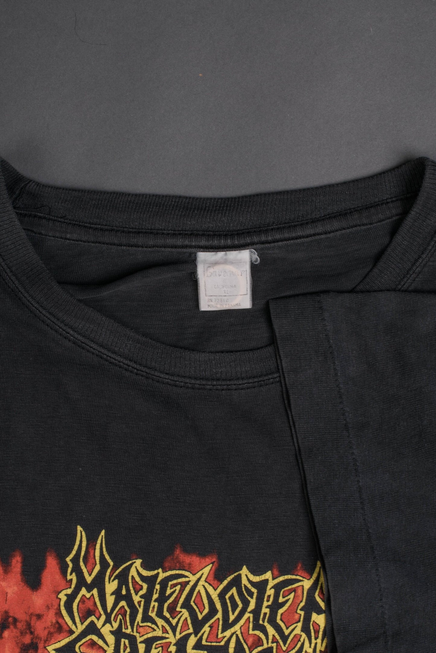 Vintage 1992 Malevolent Creation T-Shirt