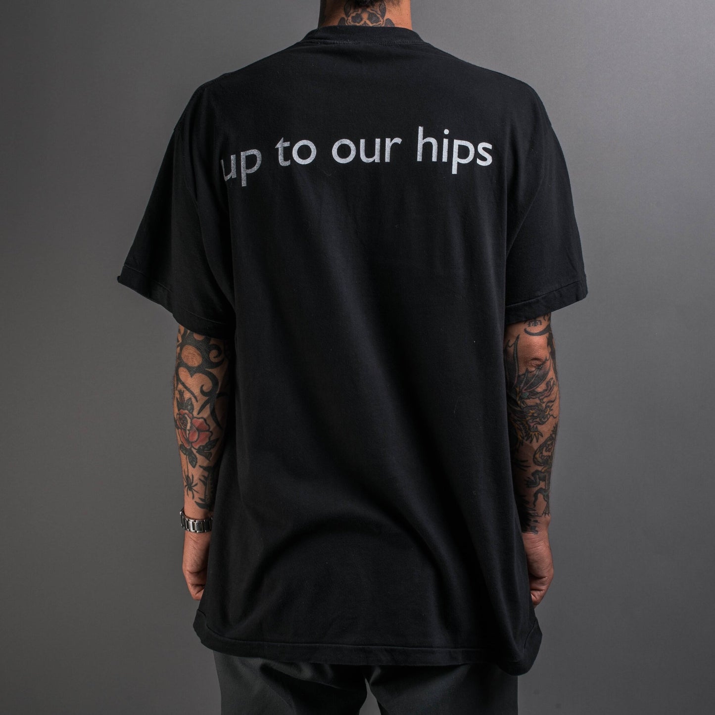 Vintage 90’s The Charlatans Up To Our Hips T-Shirt