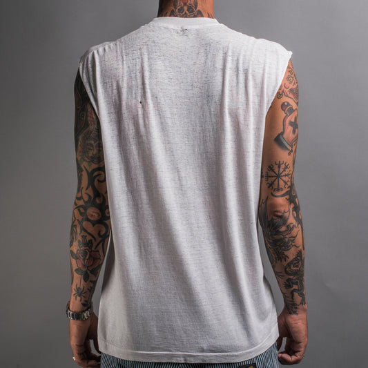 Vintage 80’s Minor Threat T-Shirt