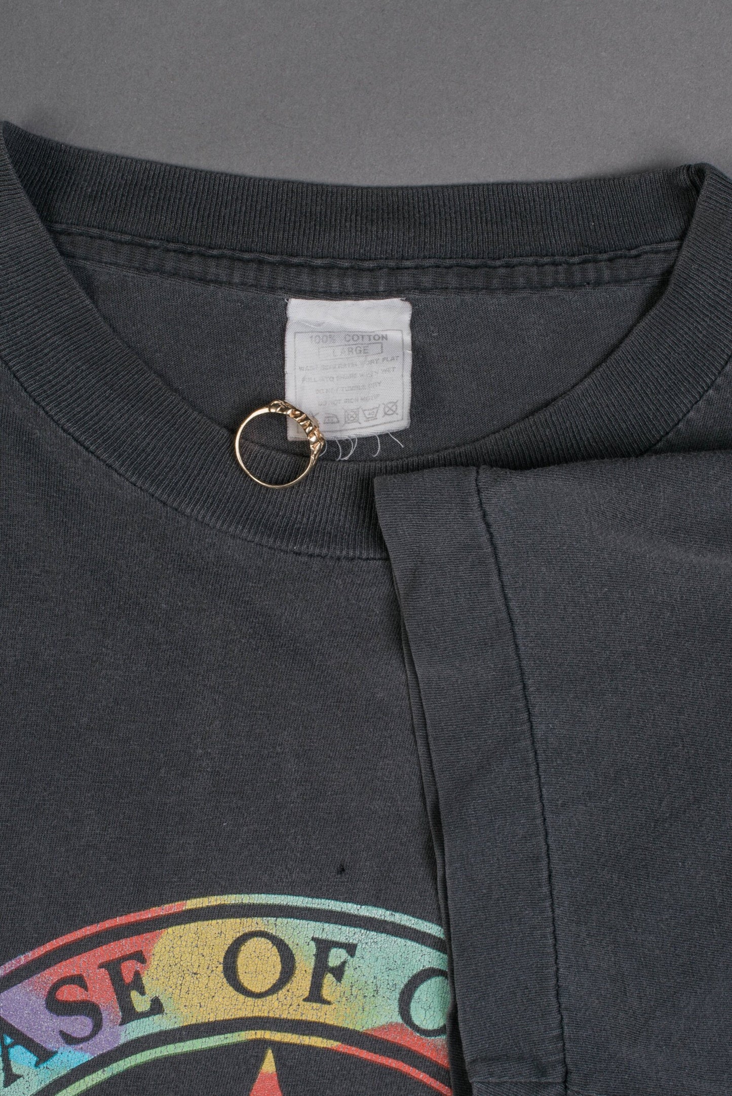 Vintage 90’s The Sisters Of Mercy Slight Case Of Overbombing T-Shirt